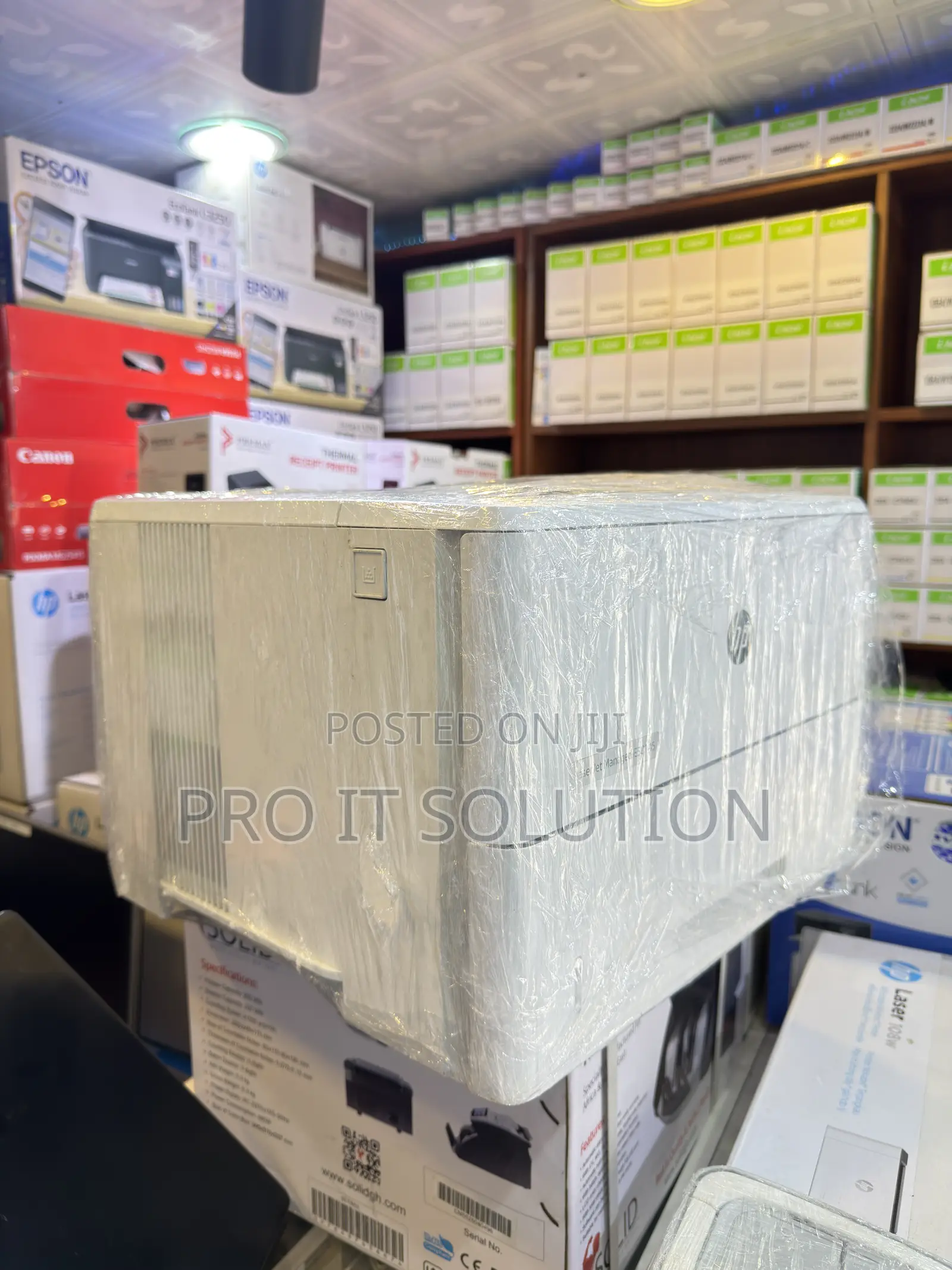 Hp Laserjet Managed E50145