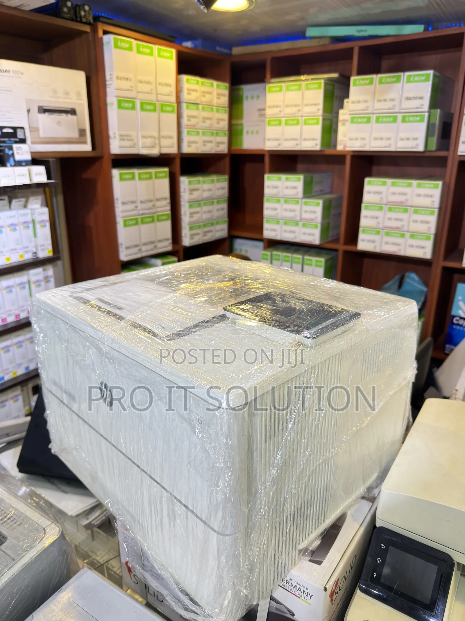 Hp Laserjet Managed E50145