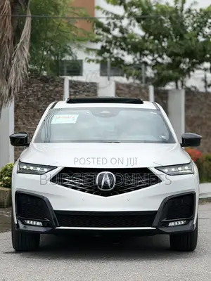 Acura MDX SH-AWD w/A-Spec Package 2025 White