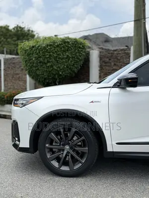Acura MDX SH-AWD w/A-Spec Package 2025 White