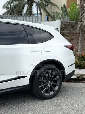 Acura MDX SH-AWD w/A-Spec Package 2025 White