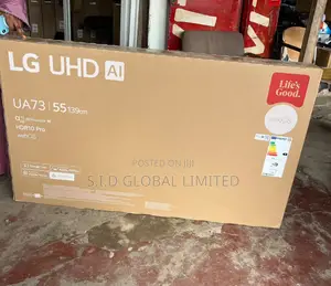 World Cup Promo Lg 55ua73006la 55-Inch Ultra Hd HDR Smart Tv