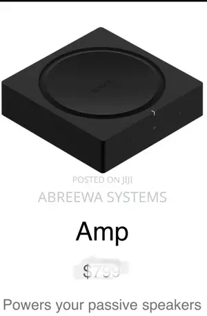 Sonos Music Amplifier