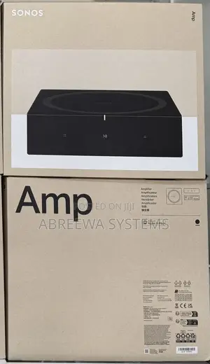 Sonos Music Amplifier