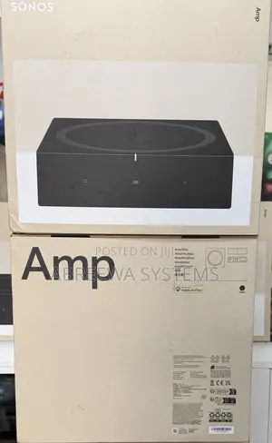Sonos Music Amplifier