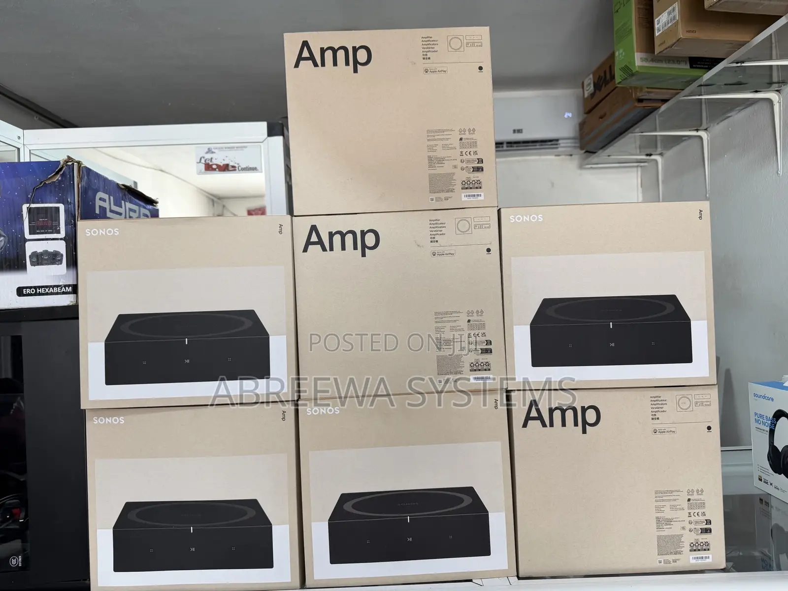 Sonos Music Amplifier