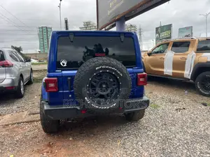 Jeep Wrangler Sport 4x4 2019 Blue