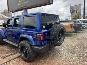 Jeep Wrangler Sport 4x4 2019 Blue