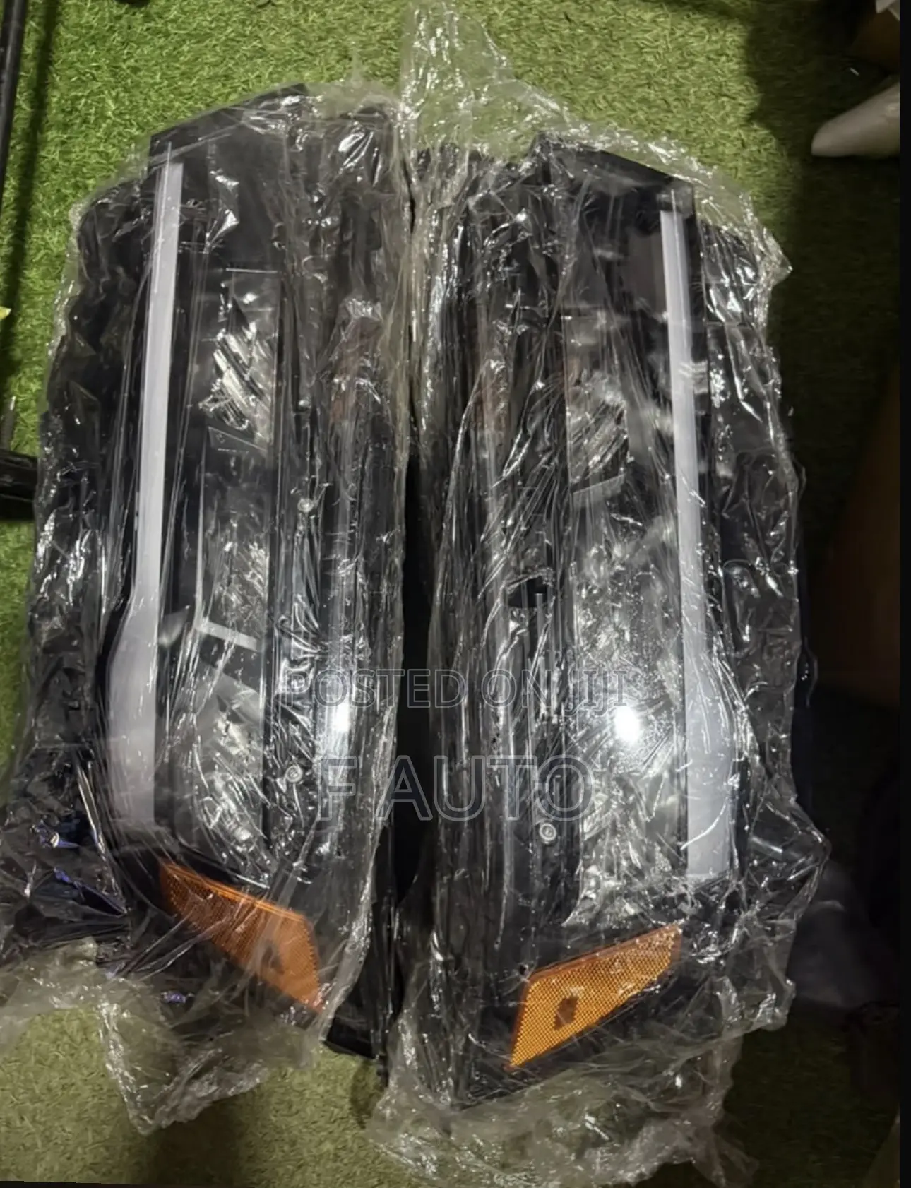 Honda Pilot 2023,2024,2025 Headlight Pair