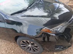 Toyota Corolla 2017 Black