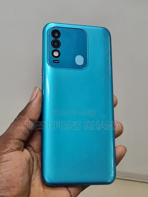 Tecno Spark 8 64 GB Blue
