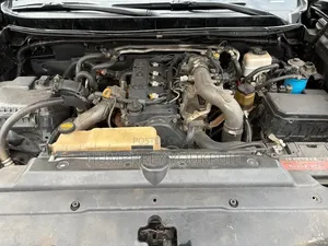 Toyota Land Cruiser Prado 2013 Black