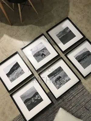Frames Available