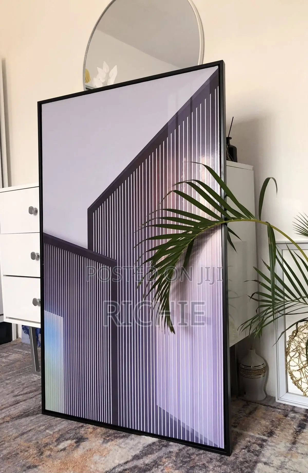 Frames Available