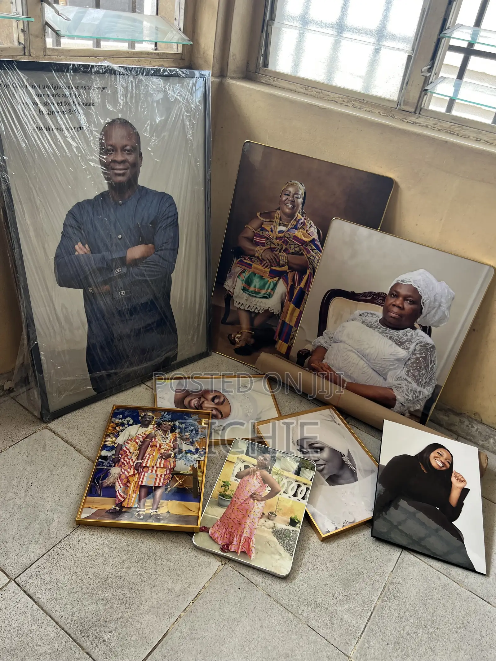 Frames Available