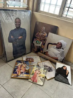 Frames Available