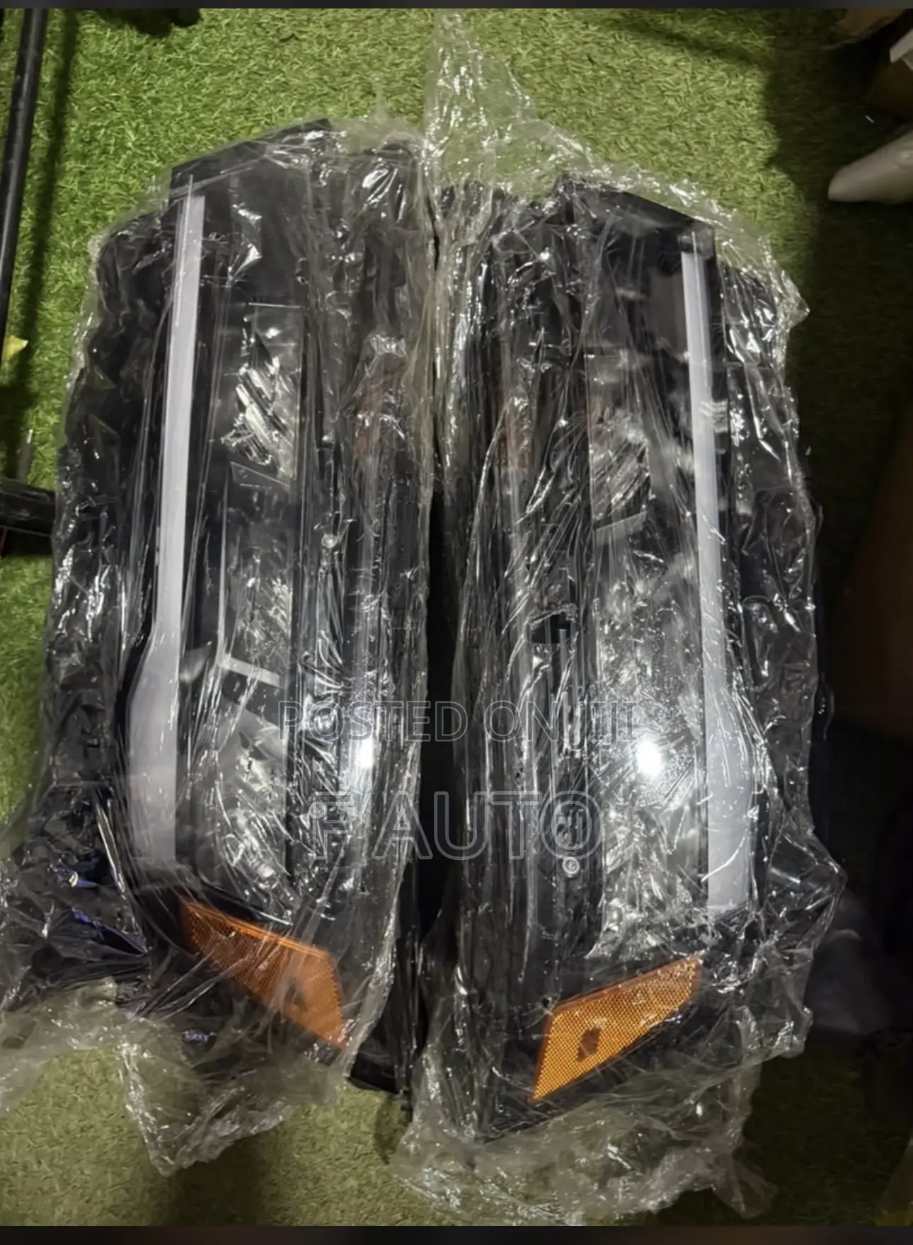 Honda Pilot 2023,2024,2025 Headlight Pair