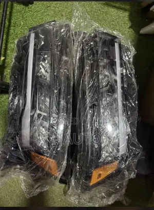 Honda Pilot 2023,2024,2025 Headlight Pair
