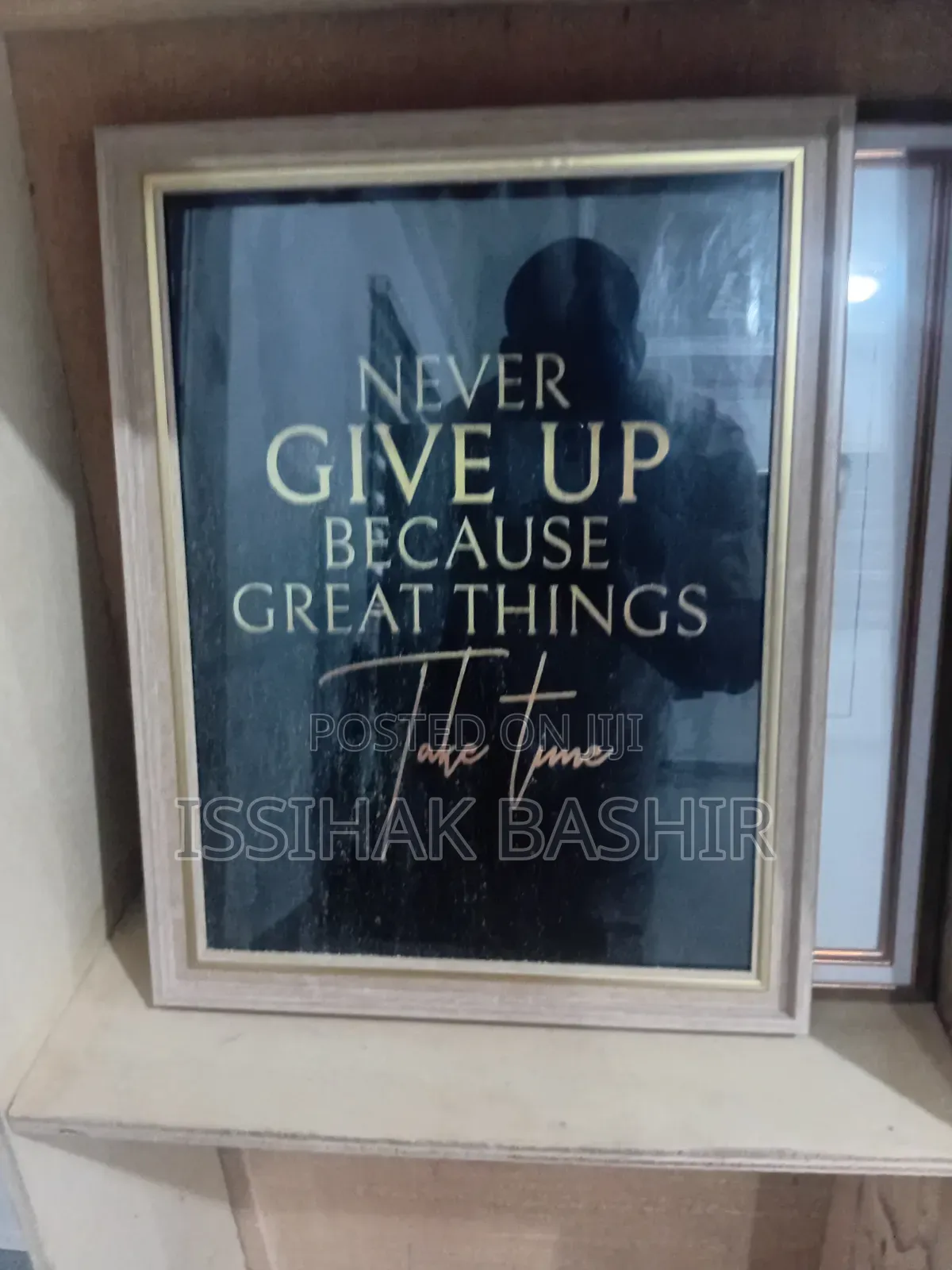 Home/Office Wall Frame