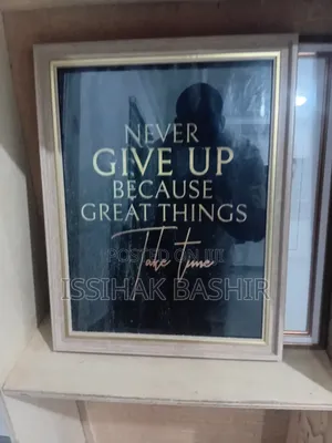 Home/Office Wall Frame