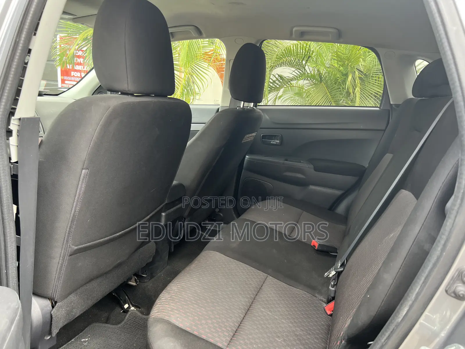 Mitsubishi Outlander SE AWC 2018 Gray