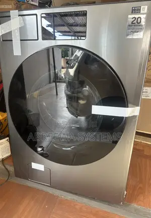 20kg Samsung Washer and Dryer || Bespoke Ai All-in-One Ventless Combo.