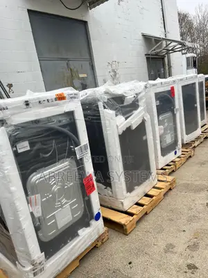 20kg Samsung Washer and Dryer || Bespoke Ai All-in-One Ventless Combo.