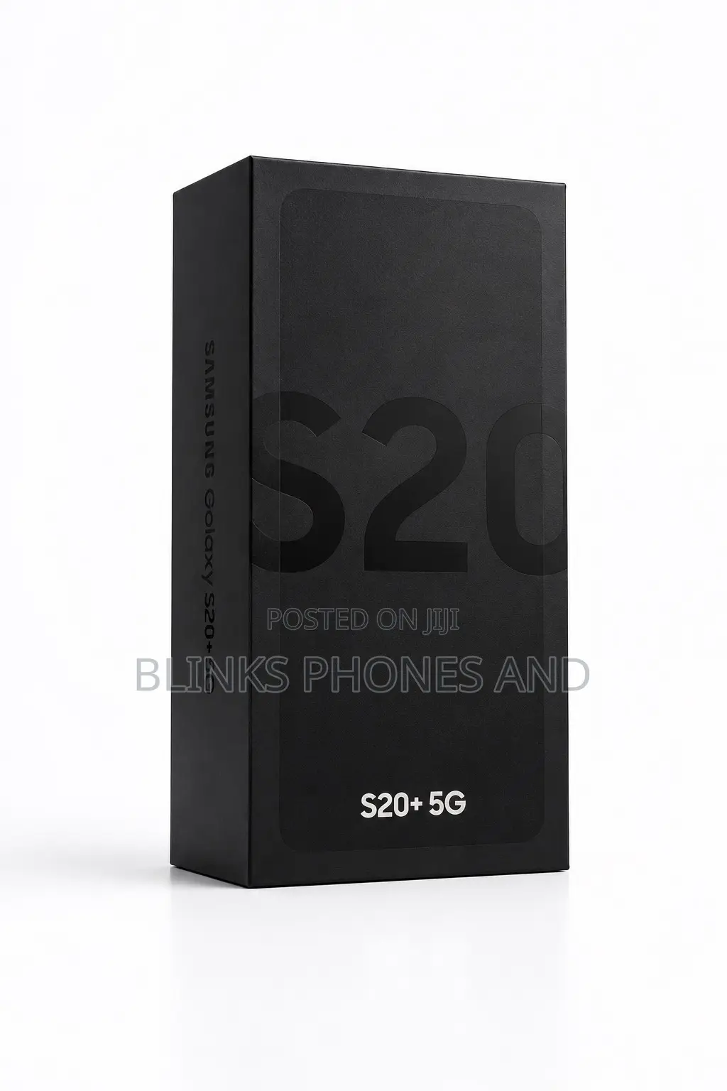 New Samsung Galaxy S20+ 5G 256 GB Silver