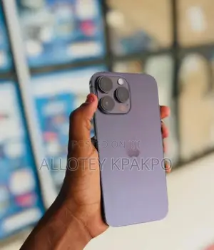 Apple iPhone 14 Pro Max 128 GB Purple
