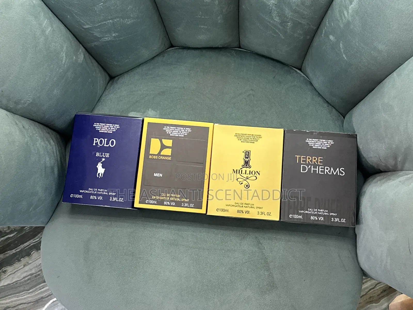 Designer Perfumes Smart Collections