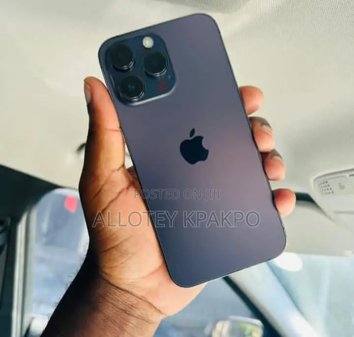 Apple iPhone 14 Pro Max 128 GB Purple