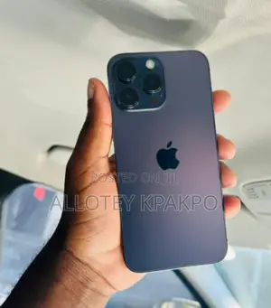 Apple iPhone 14 Pro Max 128 GB Purple