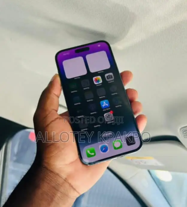 Apple iPhone 14 Pro Max 128 GB Purple