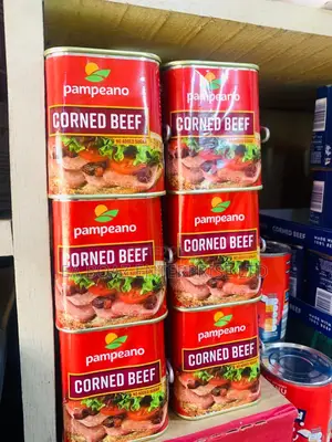 Pompeano Corned Beef 340g From Uk
