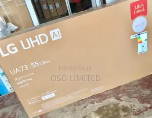 World Cup Promo Lg 55ua73003la Led Tv