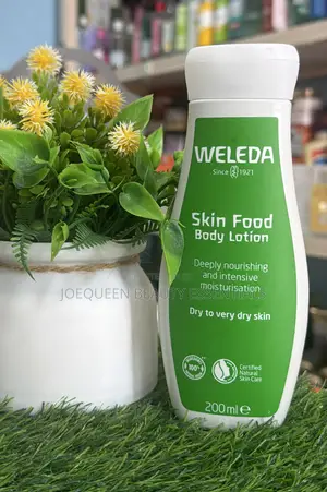 Weleda Skin Food for Dry Skin