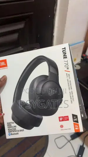 JBL Headset Tune770nc