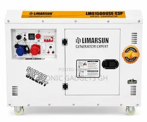 Brand New 10kv Diesel Generator (Super Silent)