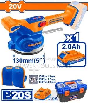 Cordless Tile Vibrator Machine