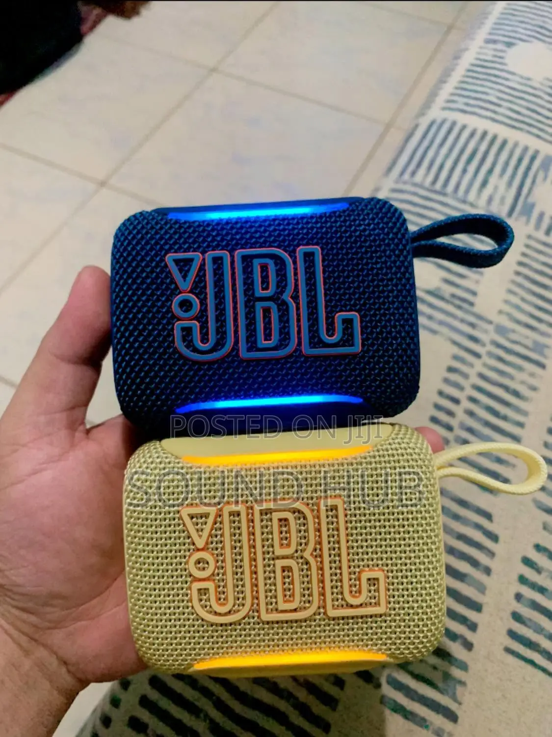 JBL Go 5 Speaker