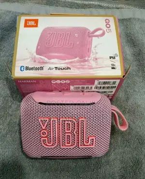 JBL Go 5 Speaker