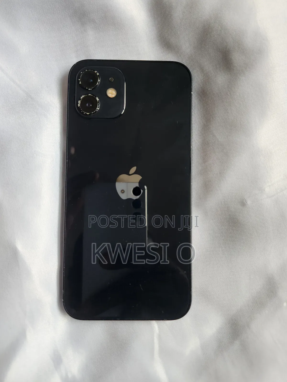 Apple iPhone 12 256 GB Black