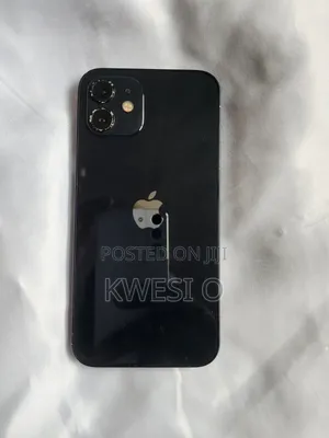 Apple iPhone 12 256 GB Black
