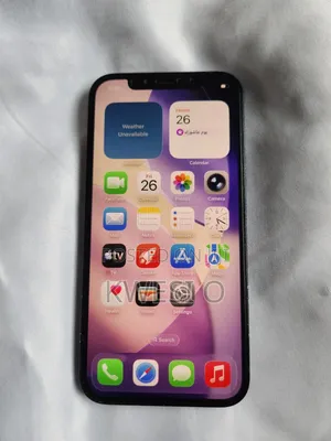 Apple iPhone 12 256 GB Black