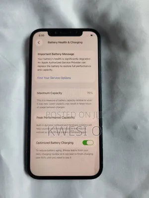 Apple iPhone 12 256 GB Black