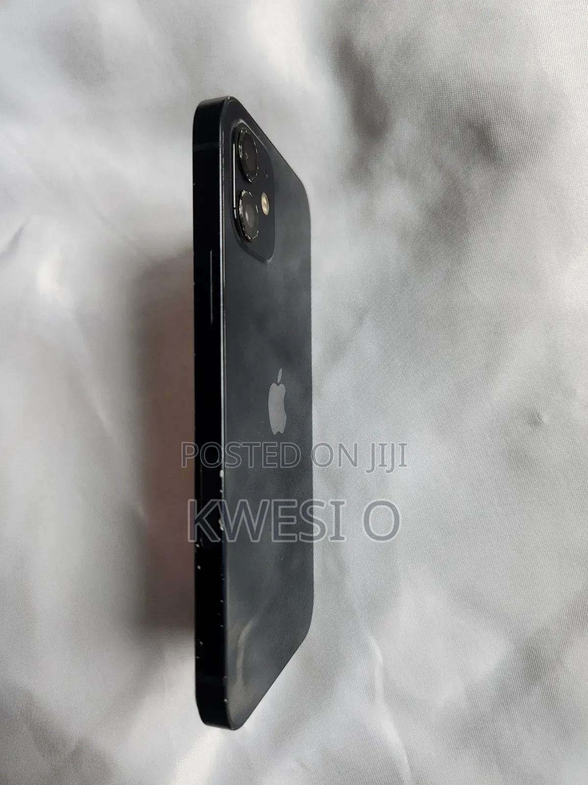 Apple iPhone 12 256 GB Black