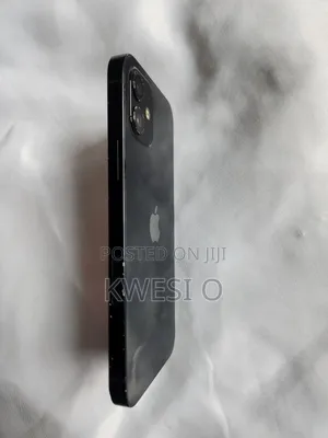 Apple iPhone 12 256 GB Black