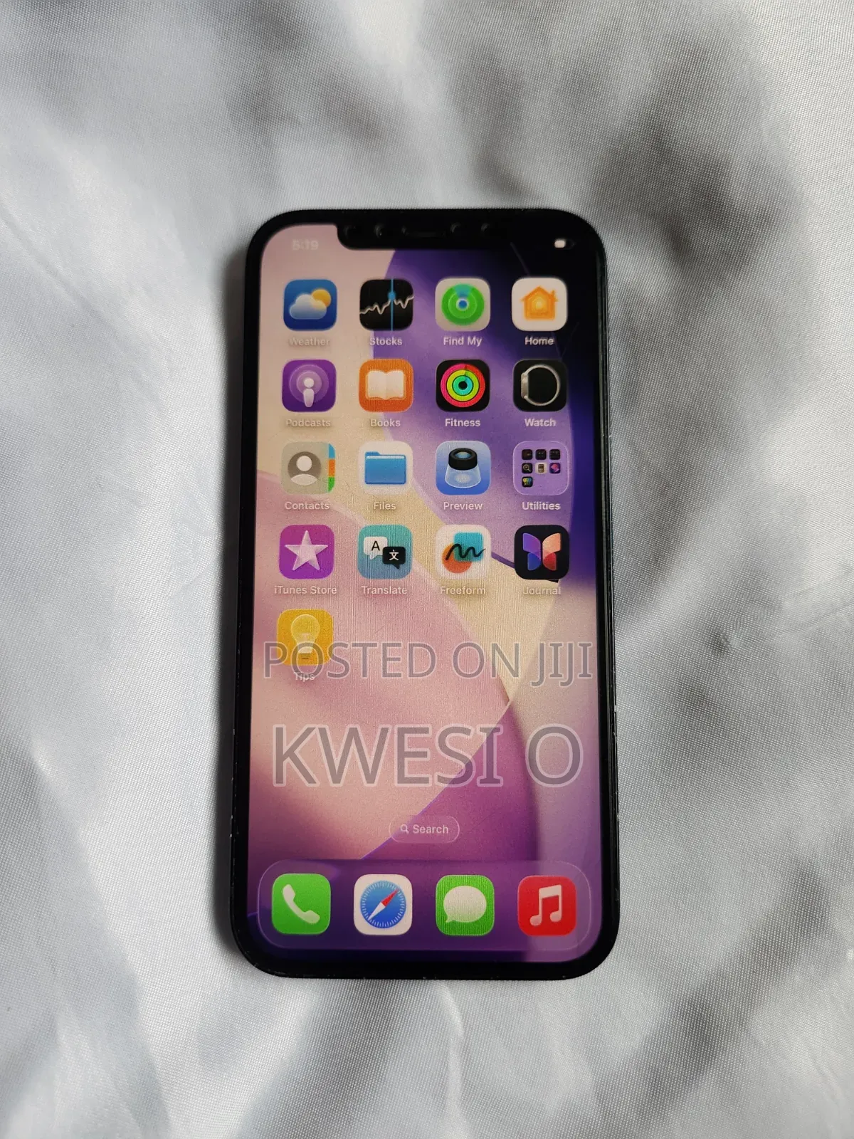 Apple iPhone 12 256 GB Black