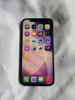 Apple iPhone 12 256 GB Black