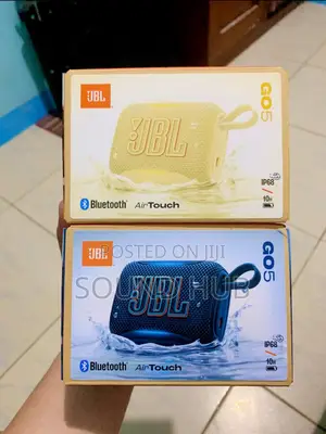 JBL Go 5 Speaker